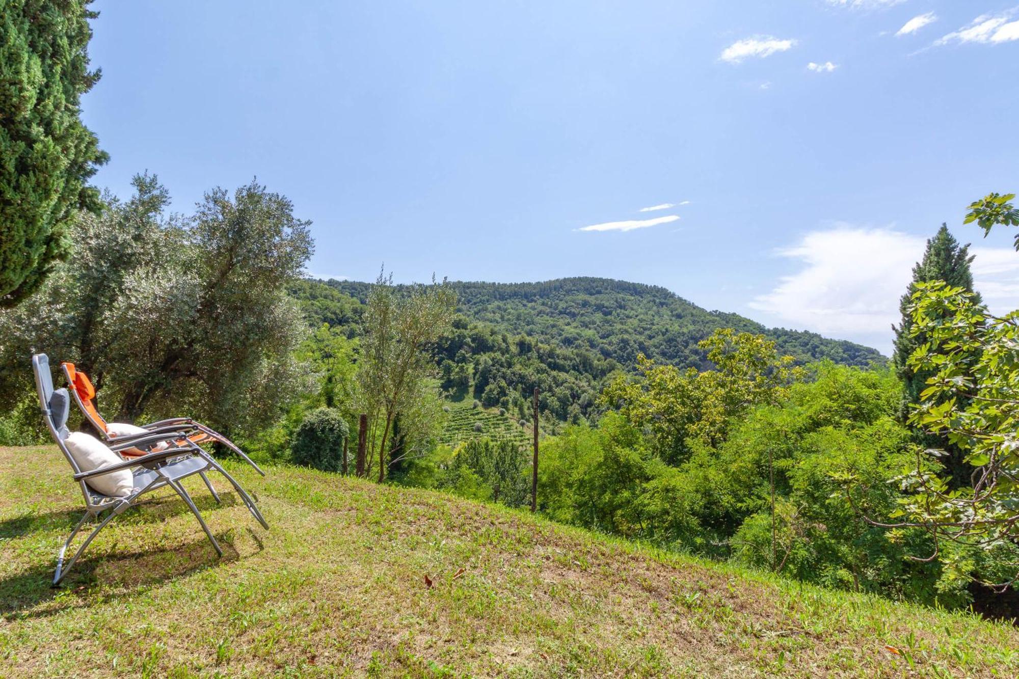 Wine Relais Prosecco Villa San Zuanet Exterior photo